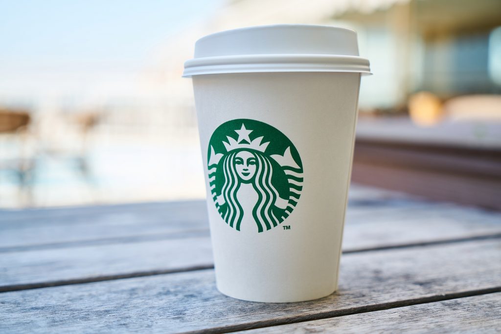 Café - Starbucks