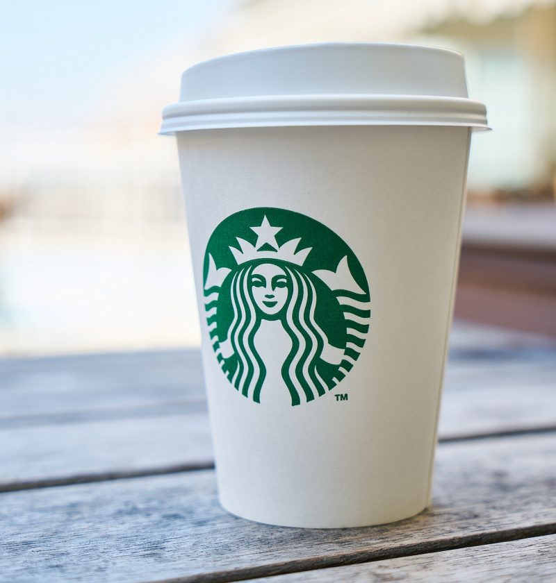Café - Starbucks